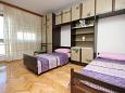 Bedroom 2 Bedroom 2 - Apartment A-3417-a - Apartments Split (Split) - 3417