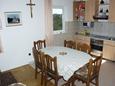 Dining room Dining room - Apartment A-342-a - Apartments Pašman (Pašman) - 342