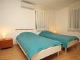 Bedroom Bedroom - Room S-3423-c - Rooms Ubli (Lastovo) - 3423