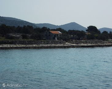 Property - Vacation Rentals 343 Property Uvala Žinčena (Pašman) - Accommodation 343 - Vacation Rentals near sea.