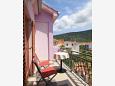 Balcony Balcony - Room S-3448-b - Rooms Cres (Cres) - 3448