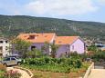 Property - Rooms 3448 Property Cres (Cres) - Accommodation 3448 - Rooms near sea with pebble beach.
