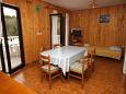 Dining room Dining room - Apartment A-345-a - Apartments Kali (Ugljan) - 345