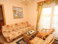Living room Living room - Apartment A-3460-a - Apartments Kraj (Pašman) - 3460