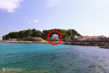 Property - Apartments 3462 Property Sušica (Ugljan) - Accommodation 3462 - Apartments near sea.