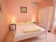 Bedroom 1 Bedroom 1 - House K-3469 - Vacation Rentals Komiža (Vis) - 3469