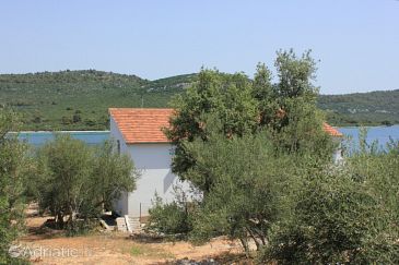 Property - Apartments 347 Property Mala Lamjana (Ugljan) - Accommodation 347 - Apartments near sea.