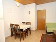 Dining room Dining room - Apartment A-3489-c - Apartments Preko (Ugljan) - 3489