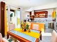 Dining room 2 Dining room 2 - House K-3548 - Vacation Rentals Soline (Dubrovnik) - 3548