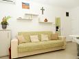 Living room Living room - Apartment A-3555-c - Apartments Novalja (Pag) - 3555