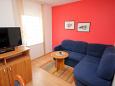 Living room Living room - Apartment A-3556-e - Apartments Povljana (Pag) - 3556