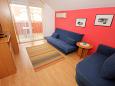 Living room Living room - Apartment A-3556-g - Apartments Povljana (Pag) - 3556