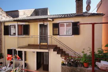 Property - Apartments 377 Property Mali Lošinj (Lošinj) - Accommodation 377 - Apartments with pebble beach.