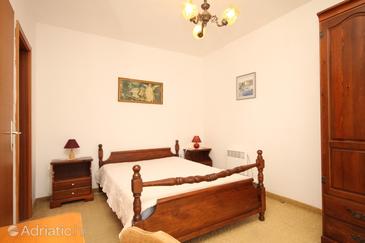 Bedroom Božava, Bedroom u smještaju tipa room.