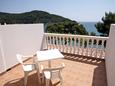 Terrace Terrace - Room S-400-b - Rooms Saplunara (Mljet) - 400