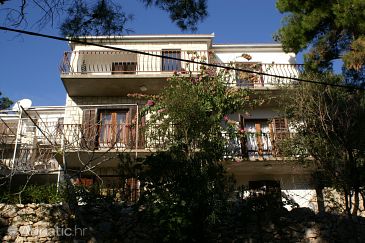 Property - Apartments 4000 Property Jagodna (Hvar) - Accommodation 4000 - Apartments near sea with pebble beach.