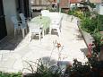 Terrace 1 Jelsa, Terrace 1 u smještaju tipa apartment, s pogledom na more, dopusteni kucni ljubimci i WIFI.
