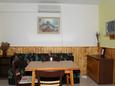 Dining room Hvar, Dining room u smještaju tipa studio-apartment, dopusteni kucni ljubimci.