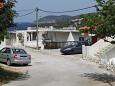Parking lot - Apartments 4006 Parking lot Hvar (Hvar) - Accommodation 4006 - Apartments with pebble beach.