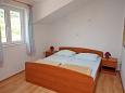 Bedroom Bedroom - Room S-401-d - Rooms Saplunara (Mljet) - 401