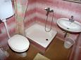 Bathroom Bathroom - Room S-401-e - Rooms Saplunara (Mljet) - 401