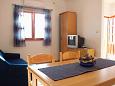 Living room Living room - Studio flat AS-4018-a - Apartments Jelsa (Hvar) - 4018