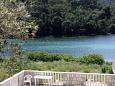 Shared terrace - view Shared terrace - view - Apartment A-403-c - Apartments Soline (Mljet) - 403