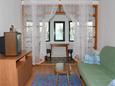 Living room Living room - House K-4030 - Vacation Rentals Sućuraj (Hvar) - 4030