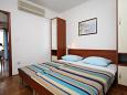 Bedroom 2 Jelsa, Bedroom 2 u smještaju tipa apartment, dostupna klima i WIFI.