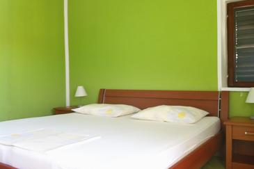 Bedroom Polače, Bedroom u smještaju tipa room.