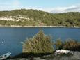 Shared terrace - view Shared terrace - view - Room S-404-c - Apartments and Rooms Polače (Mljet) - 404