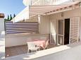 Terrace 1 Terrace 1 - Apartment A-4052-b - Apartments Novalja (Pag) - 4052