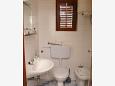 Bathroom Bathroom - Room S-4061-a - Rooms Mulobedanj (Pag) - 4061