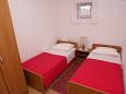 Bedroom 2 Bedroom 2 - Apartment A-4062-a - Apartments Lun (Pag) - 4062