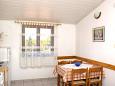 Dining room Dining room - Apartment A-4072-a - Apartments Potočnica (Pag) - 4072