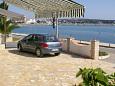 Parking lot - Apartments 4074 Parking lot Novalja (Pag) - Accommodation 4074 - Apartments near sea with rocky beach.