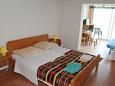 Bedroom Bedroom - Room S-4076-e - Rooms Jakišnica (Pag) - 4076