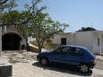 Parking lot Kustići, Pag, Parking lot 4079 - Apartments blizu mora.