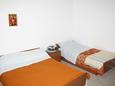 Bedroom 2 Bedroom 2 - Apartment A-4084-a - Apartments Mandre (Pag) - 4084