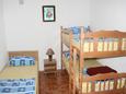 Bedroom 2 Bedroom 2 - Apartment A-4084-b - Apartments Mandre (Pag) - 4084