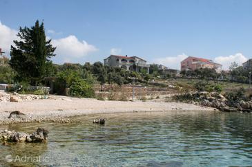 Property - Apartments 4084 Property Mandre (Pag) - Accommodation 4084 - Apartments near sea with pebble beach.