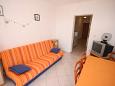 Living room Living room - Apartment A-4086-c - Apartments Kustići (Pag) - 4086