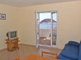 Living room Living room - Apartment A-4087-a - Apartments Kustići (Pag) - 4087
