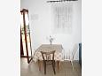 Dining room Dining room - Apartment A-4095-b - Apartments Mandre (Pag) - 4095