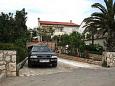 Parking lot - Apartments 4102 Parking lot Novalja (Pag) - Accommodation 4102 - Apartments near sea with rocky beach.