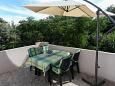 Shared terrace Shared terrace - Apartment A-4105-b - Apartments Mandre (Pag) - 4105
