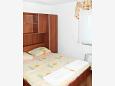 Bedroom 1 Bedroom 1 - Apartment A-4109-a - Apartments Caska (Pag) - 4109