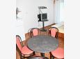 Dining room Dining room - Studio flat AS-4109-b - Apartments Caska (Pag) - 4109