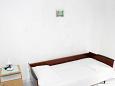 Bedroom 2 Pag, Bedroom 2 u smještaju tipa apartment, dopusteni kucni ljubimci i WIFI.