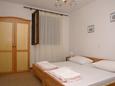 Bedroom 2 Bedroom 2 - Apartment A-4113-b - Apartments Mandre (Pag) - 4113